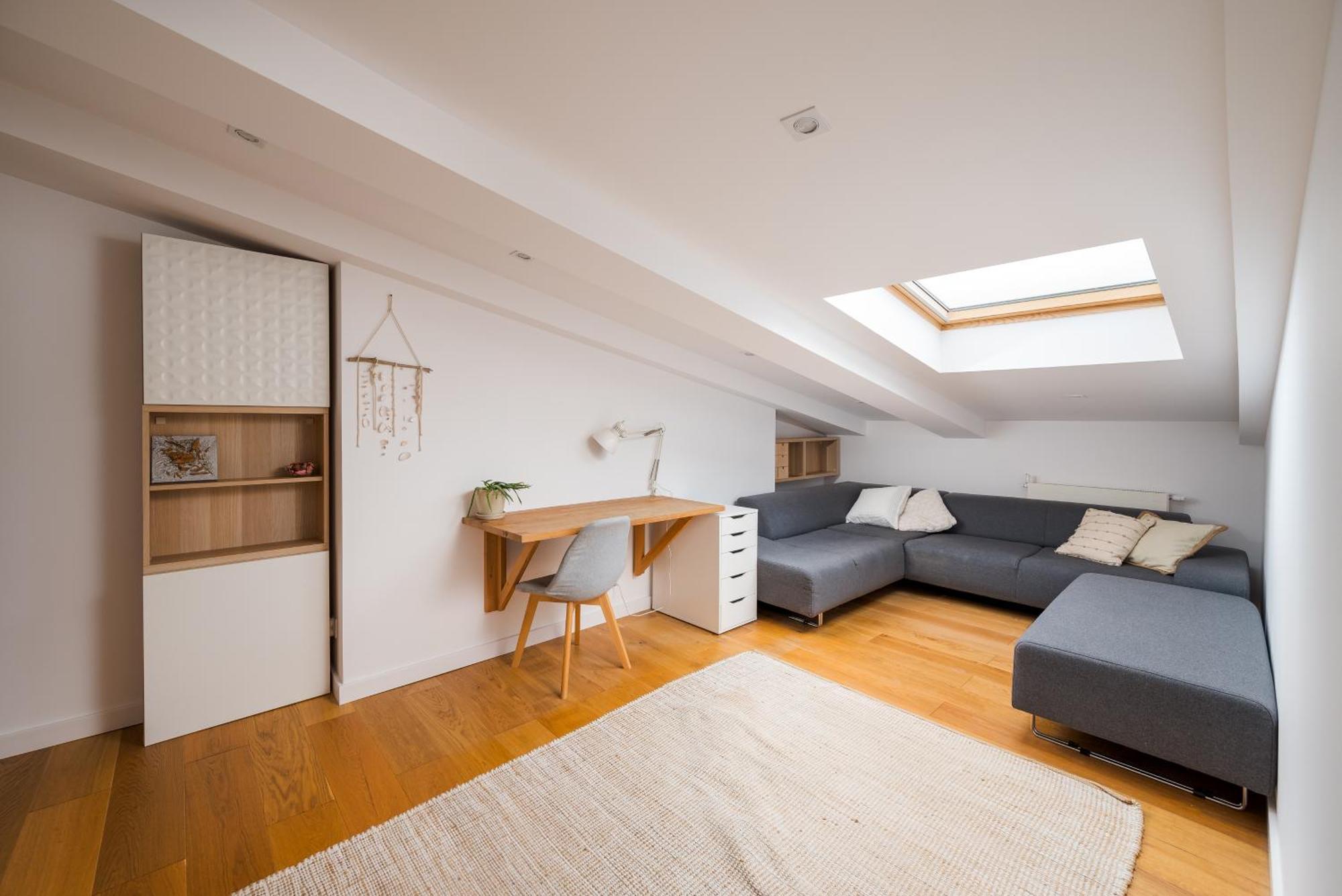 Metro Raclawicka Deluxe Apartament *