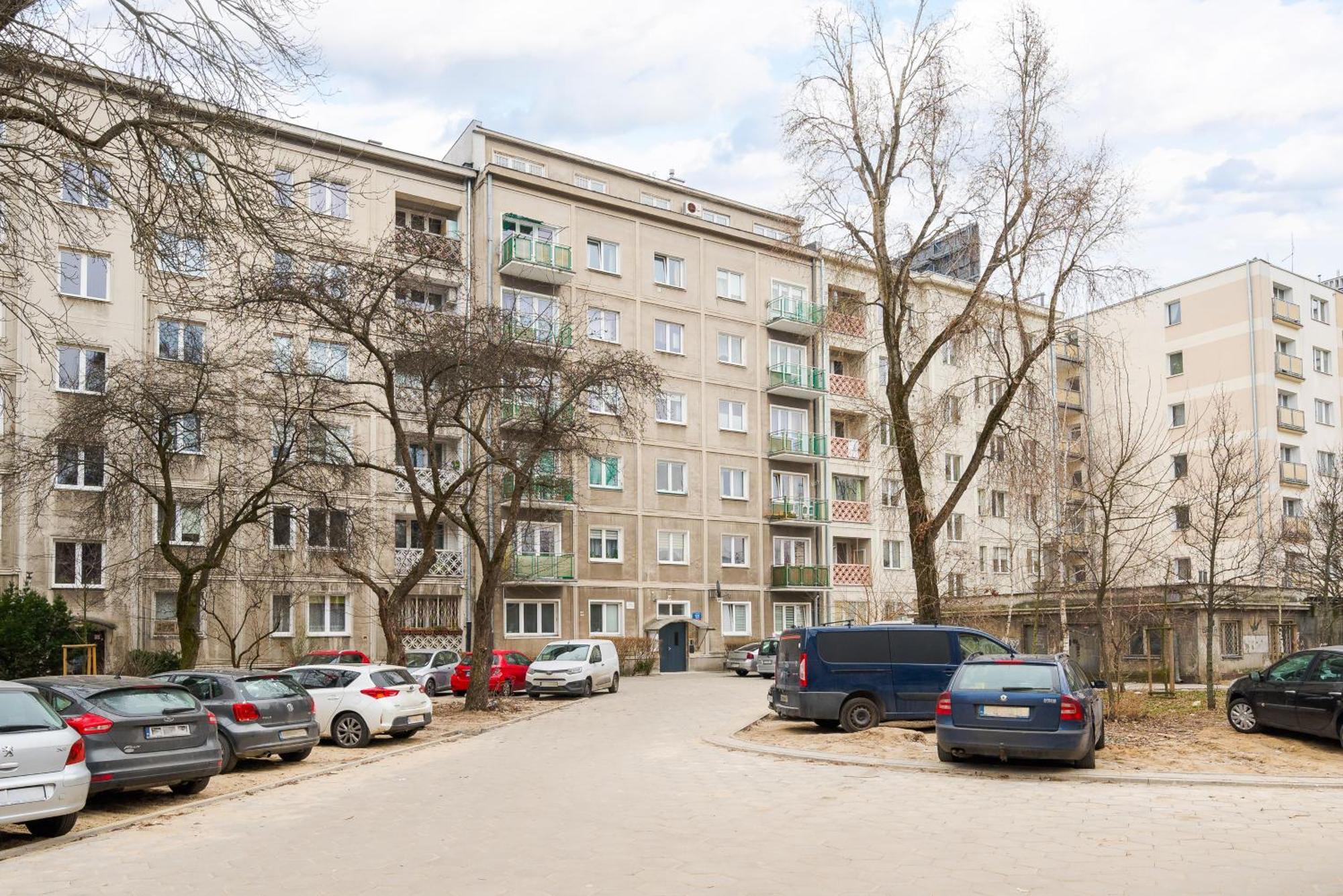 Metro Raclawicka Deluxe Apartament Warszawa