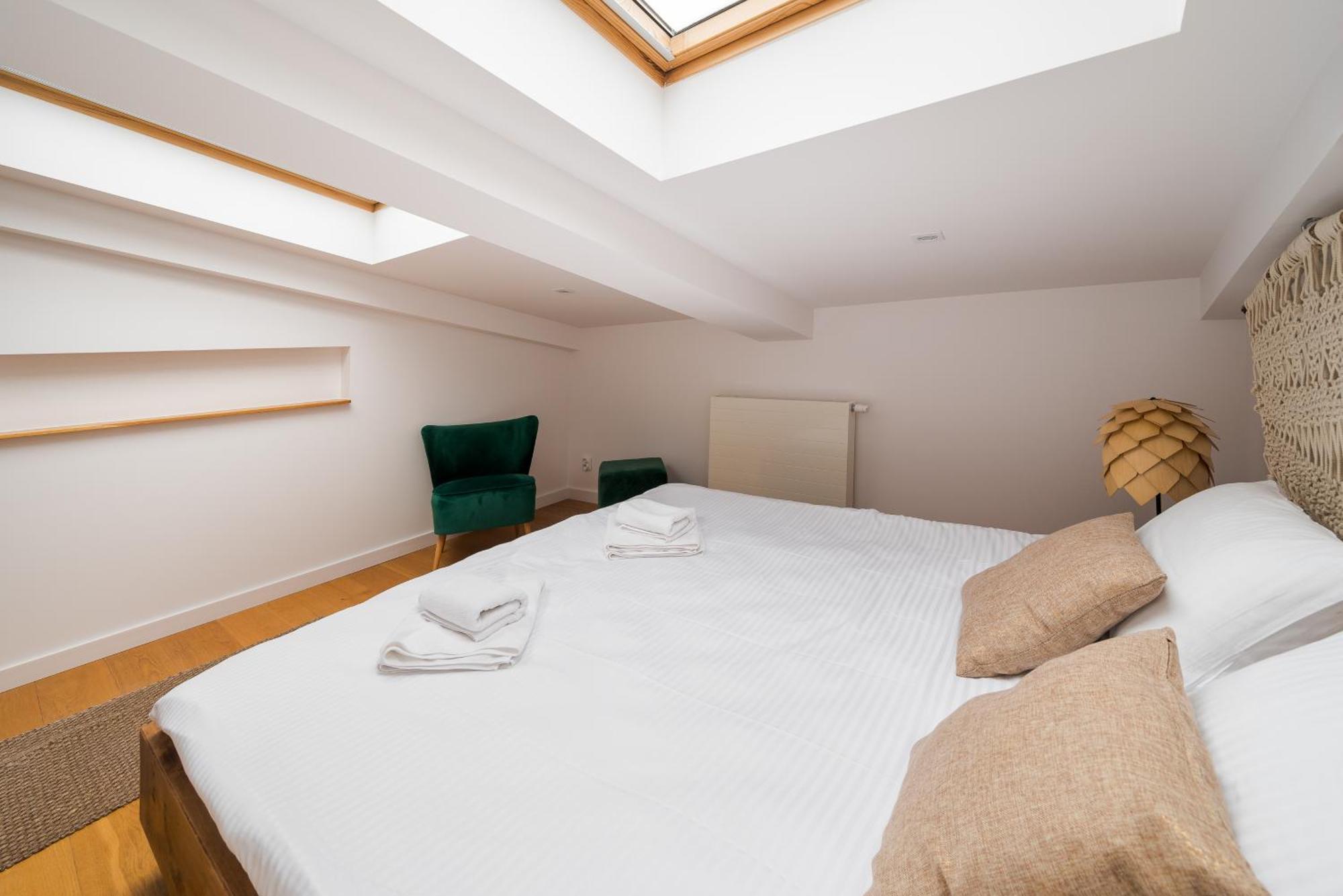 Apartament Metro Raclawicka Deluxe