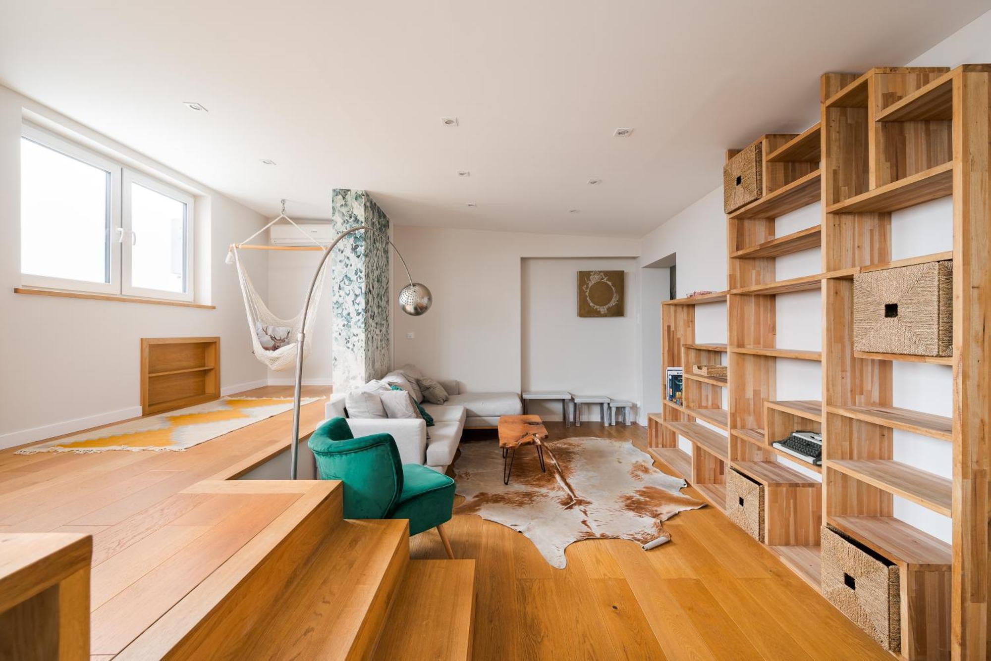 Apartament Metro Raclawicka Deluxe *